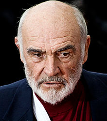 Photos of Sean Connery